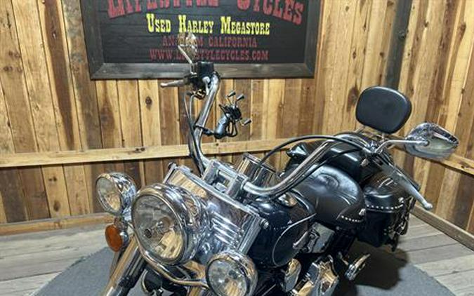 2013 Harley-Davidson Heritage Softail® Classic