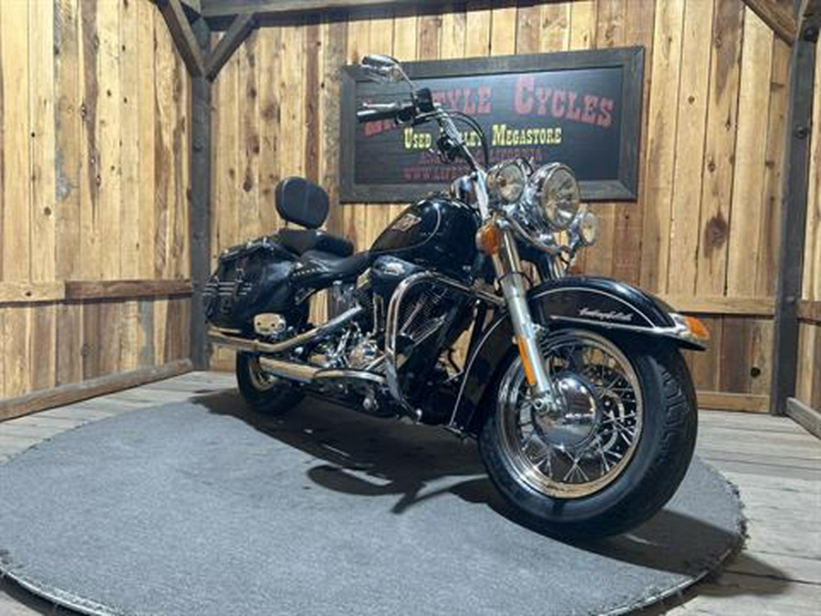 2013 Harley-Davidson Heritage Softail® Classic
