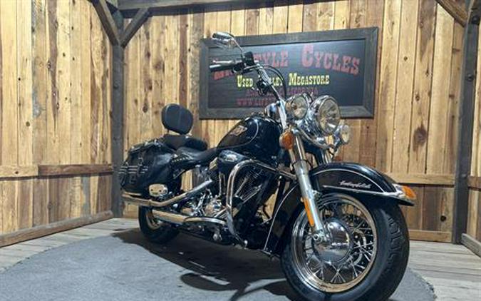 2013 Harley-Davidson Heritage Softail® Classic