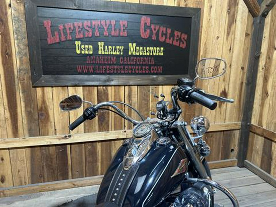2013 Harley-Davidson Heritage Softail® Classic