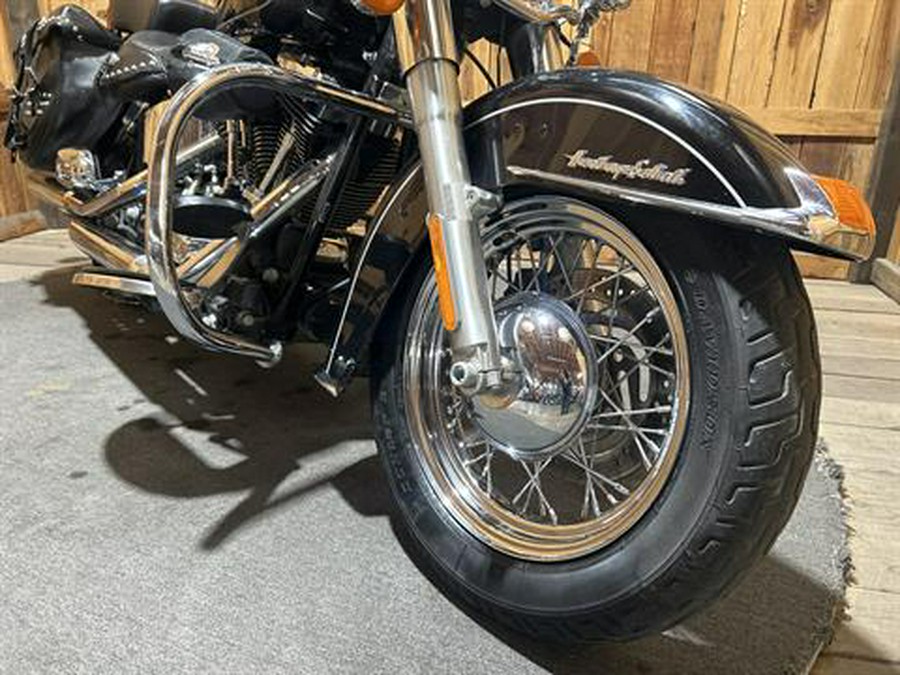 2013 Harley-Davidson Heritage Softail® Classic