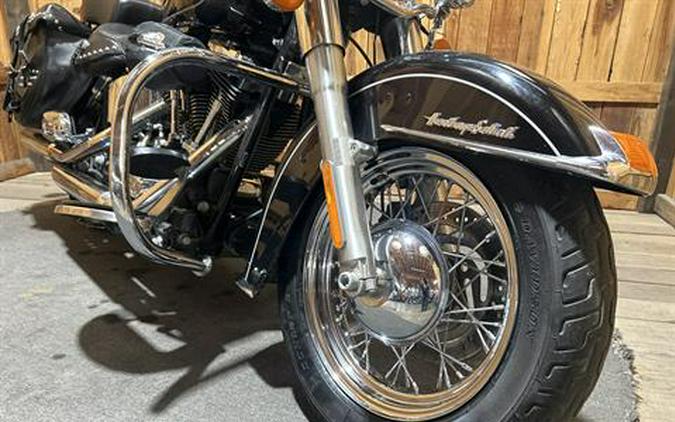 2013 Harley-Davidson Heritage Softail® Classic