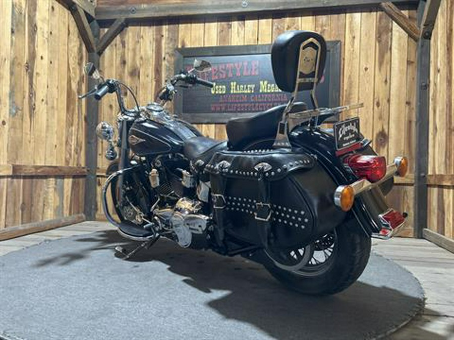 2013 Harley-Davidson Heritage Softail® Classic