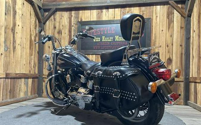 2013 Harley-Davidson Heritage Softail® Classic