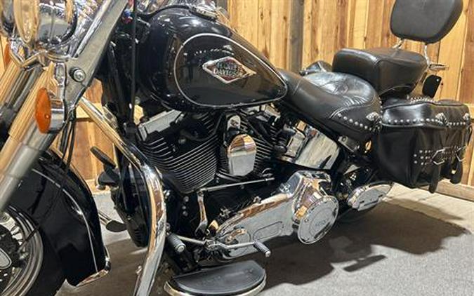 2013 Harley-Davidson Heritage Softail® Classic