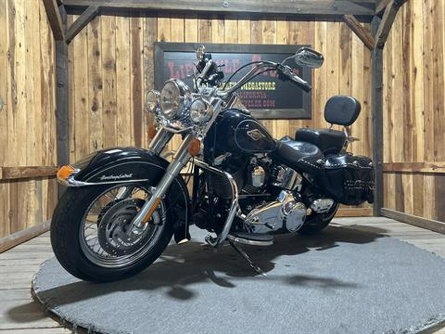 2013 Harley-Davidson Heritage Softail® Classic