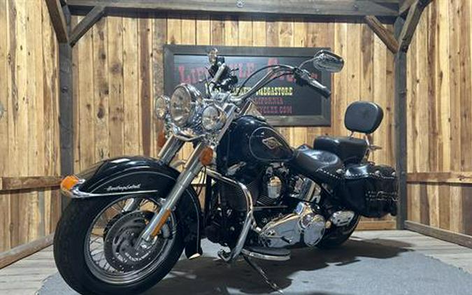 2013 Harley-Davidson Heritage Softail® Classic