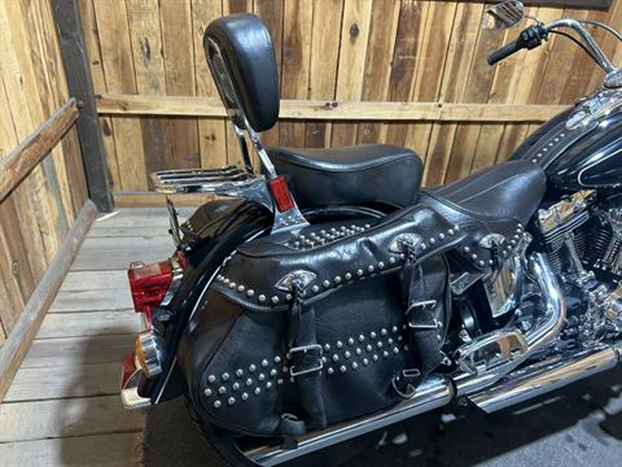 2013 Harley-Davidson Heritage Softail® Classic