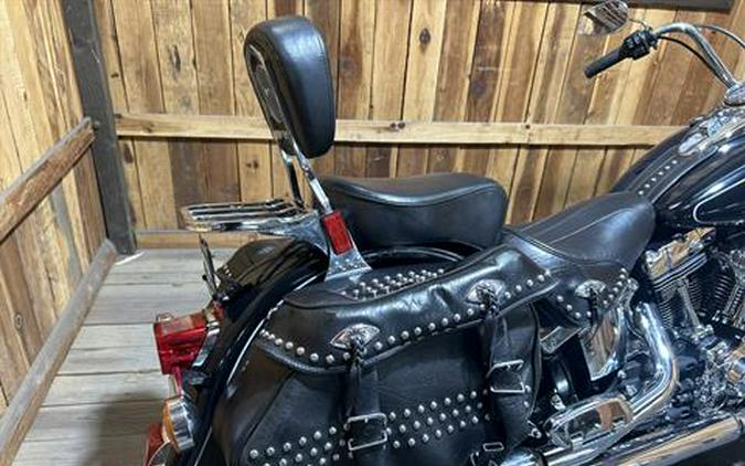 2013 Harley-Davidson Heritage Softail® Classic