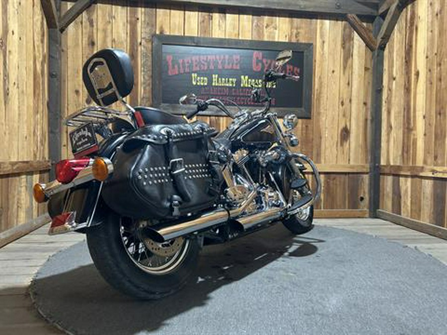 2013 Harley-Davidson Heritage Softail® Classic