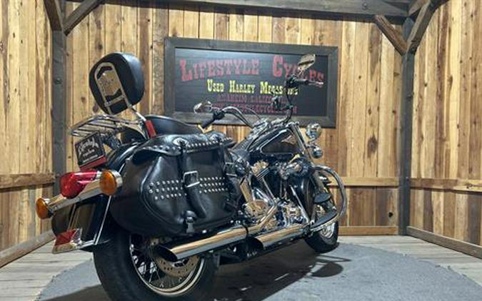 2013 Harley-Davidson Heritage Softail® Classic