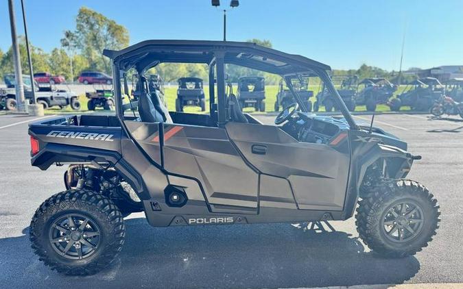 2026 Polaris® General XP 4 1000 Ultimate