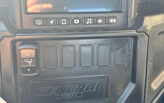 2026 Polaris® General XP 4 1000 Ultimate