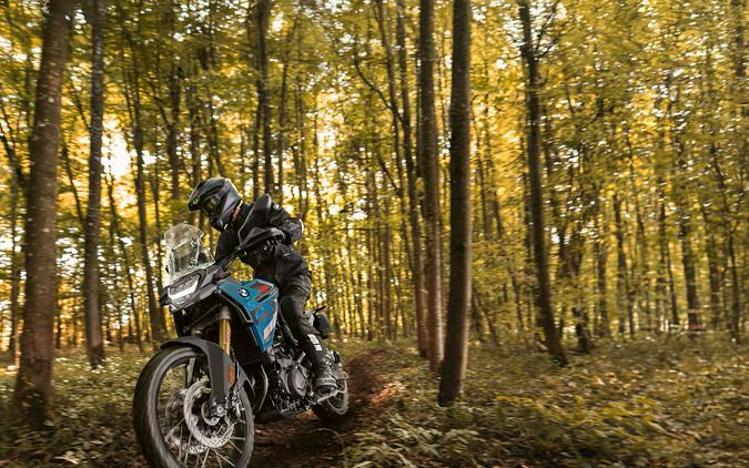 2026 BMW F 900 GS