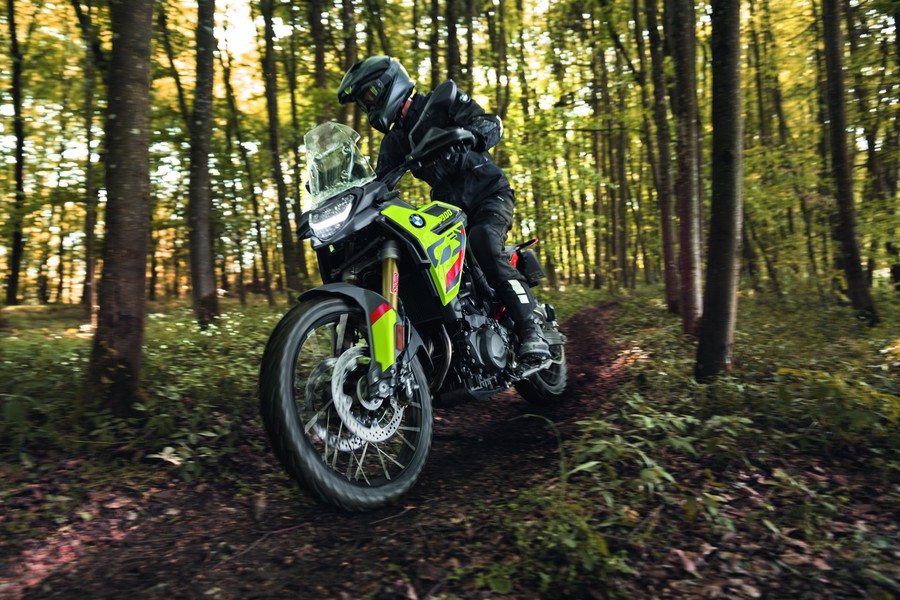 2026 BMW F 900 GS