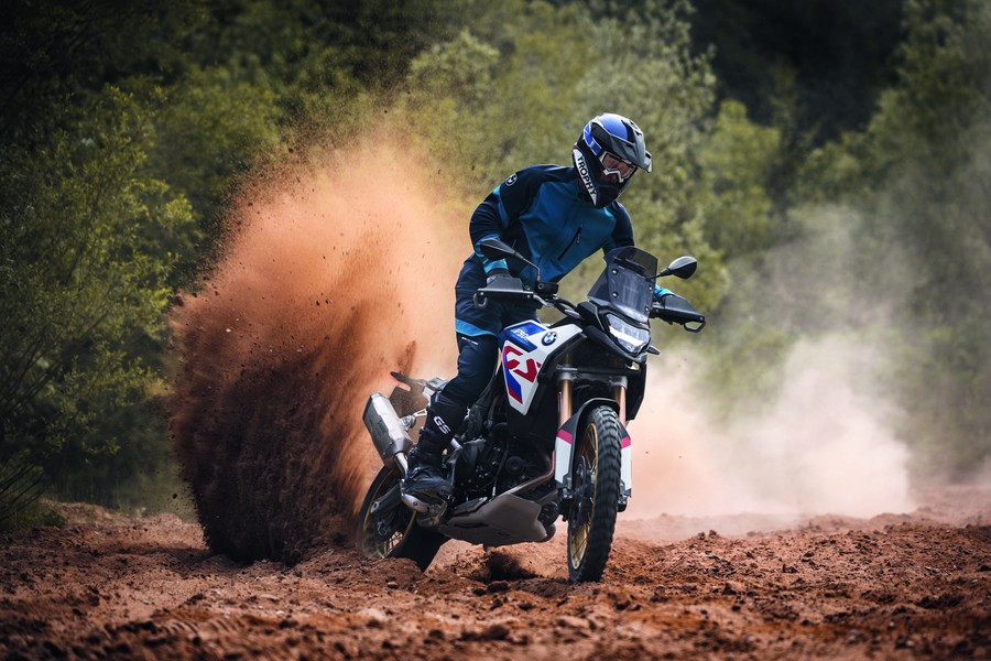 2026 BMW F 900 GS