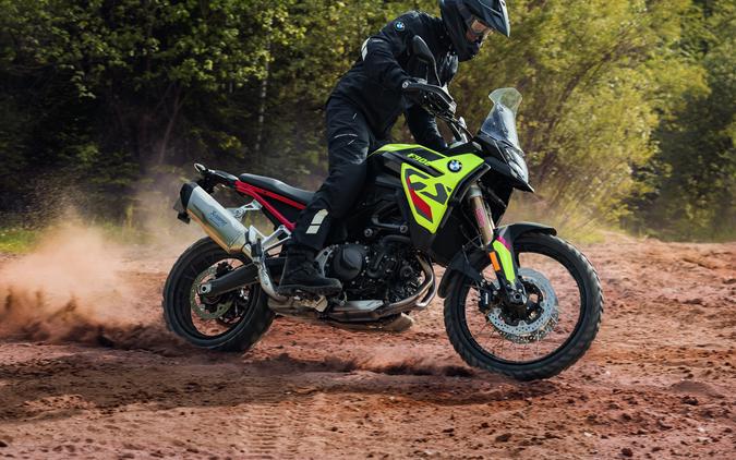 2026 BMW F 900 GS