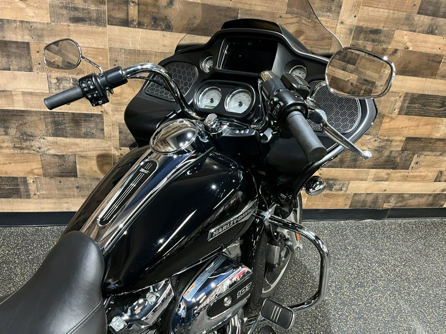 2023 Harley-Davidson® Road Glide® Vivid Black FLTRX