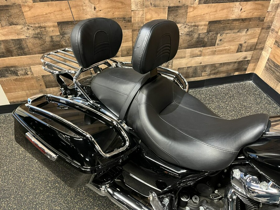 2023 Harley-Davidson® Road Glide® Vivid Black FLTRX