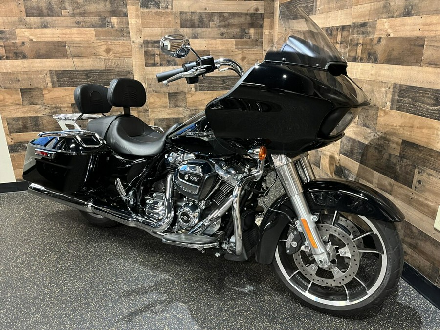 2023 Harley-Davidson® Road Glide® Vivid Black FLTRX