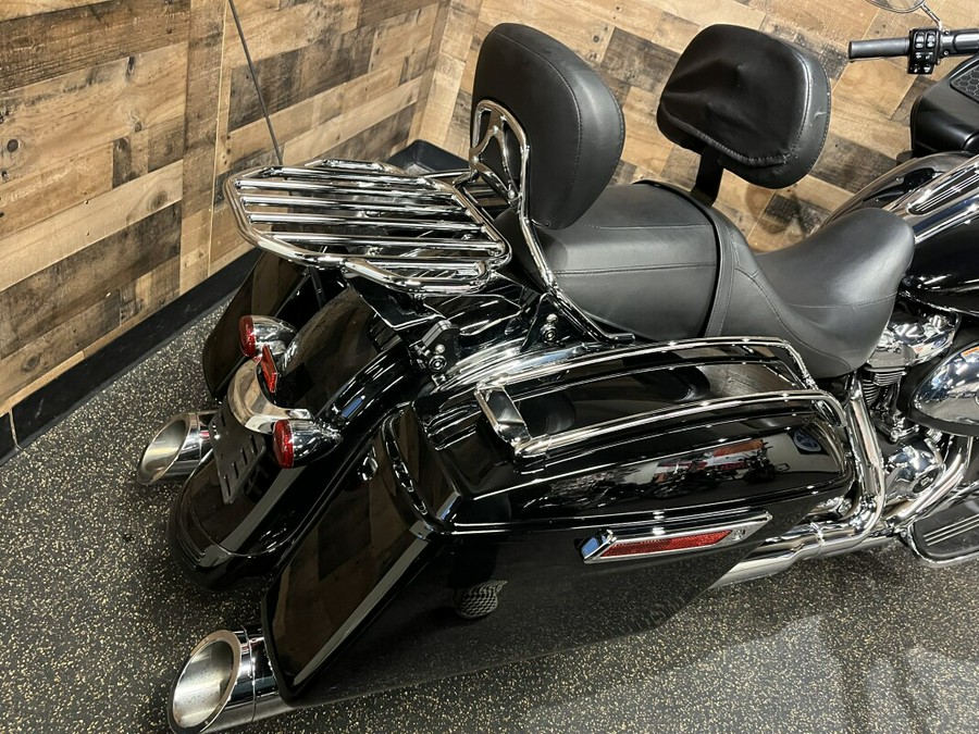 2023 Harley-Davidson® Road Glide® Vivid Black FLTRX
