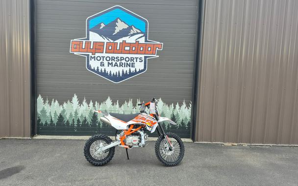 2026 Kayo TT 125 EFI - 00700