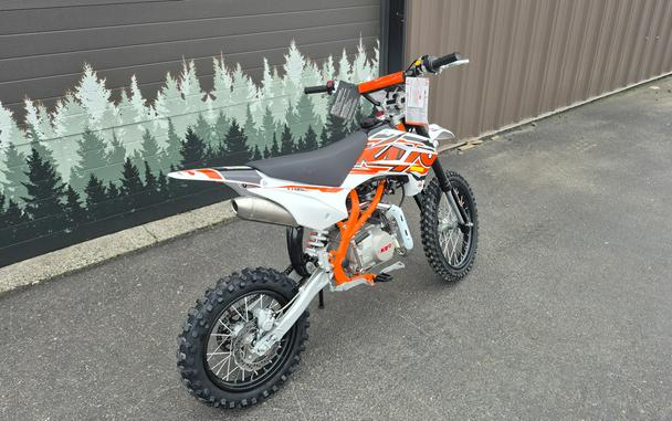 2026 Kayo TT 125 EFI - 00700