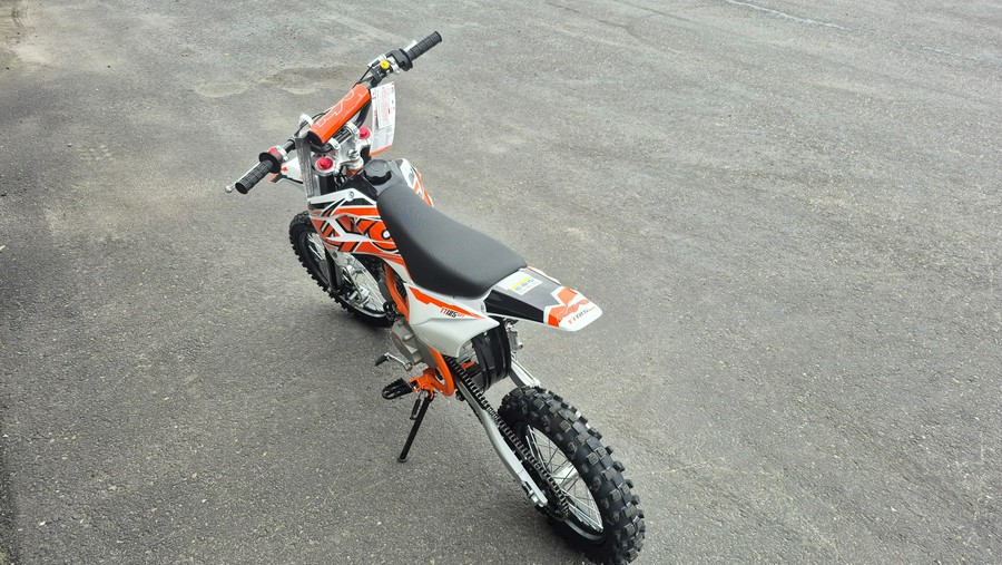 2026 Kayo TT125 EFI - 00700