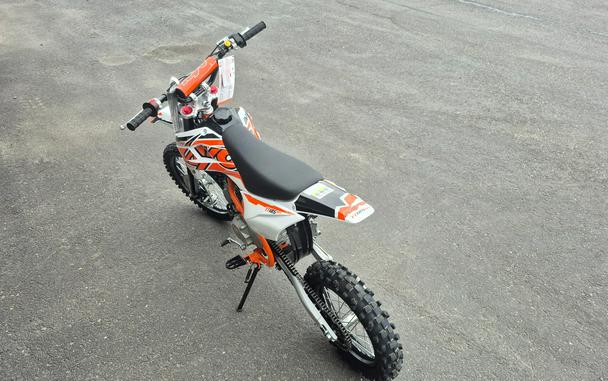 2026 Kayo TT 125 EFI - 00700
