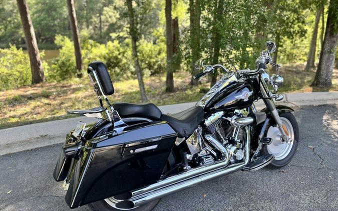 FLSTF 2006 Fat Boy®