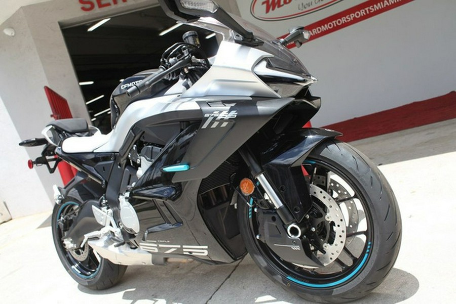2026 CFMOTO SS 675