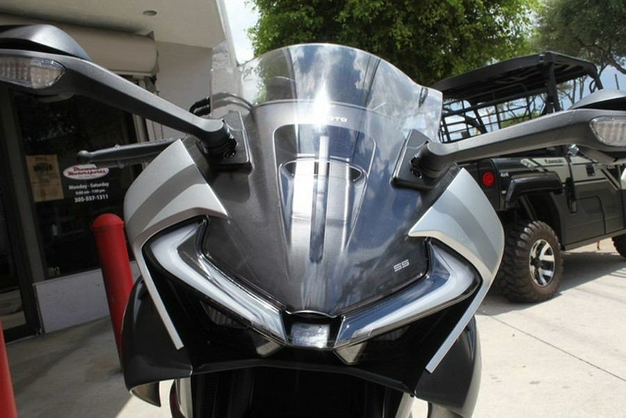 2026 CFMOTO SS 675