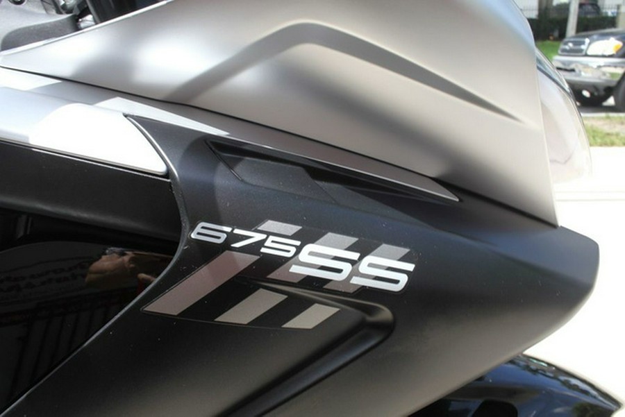 2026 CFMOTO SS 675