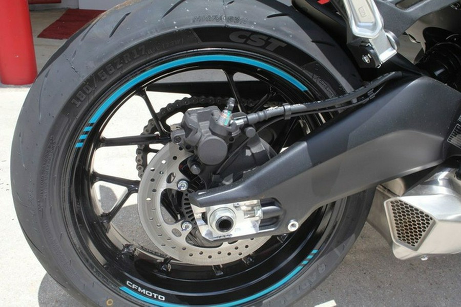 2026 CFMOTO SS 675