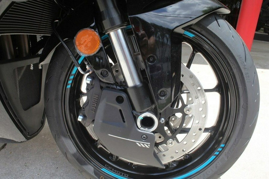 2026 CFMOTO SS 675