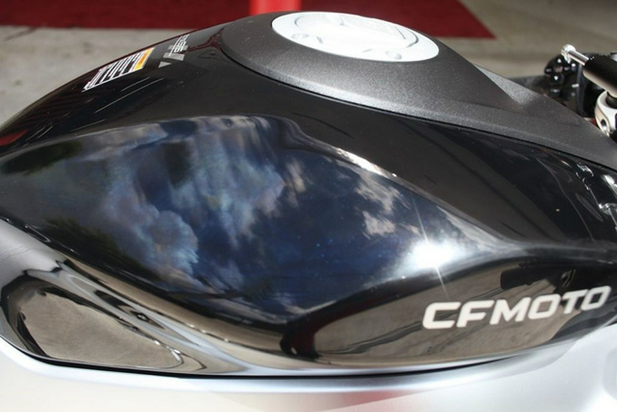 2026 CFMOTO SS 675