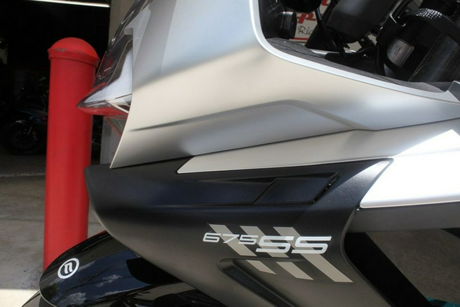 2026 CFMOTO SS 675
