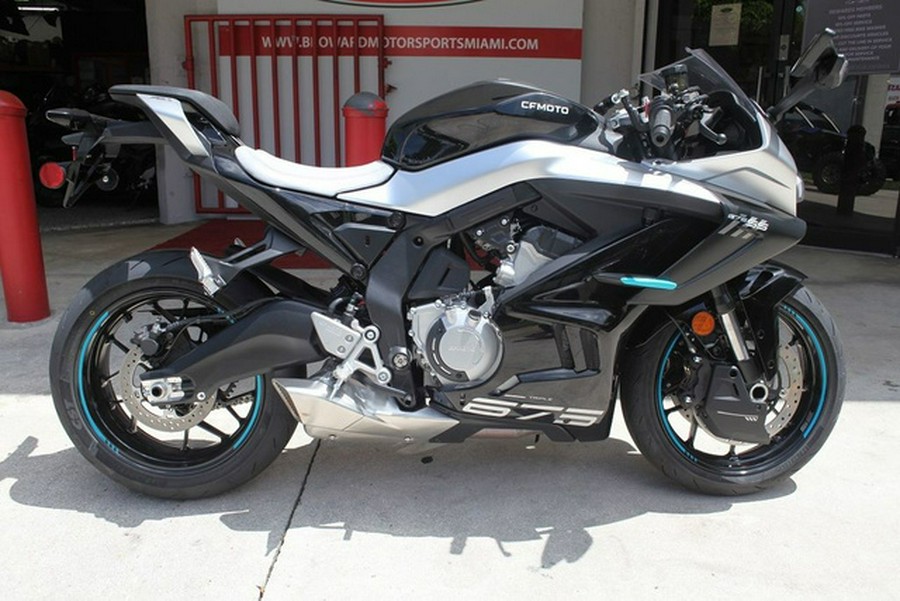 2026 CFMOTO SS 675