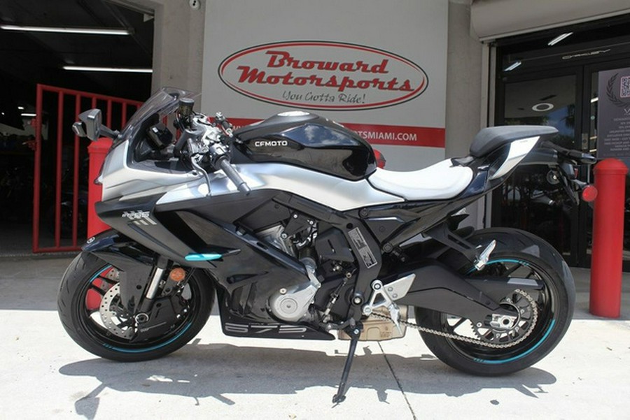 2026 CFMOTO SS 675