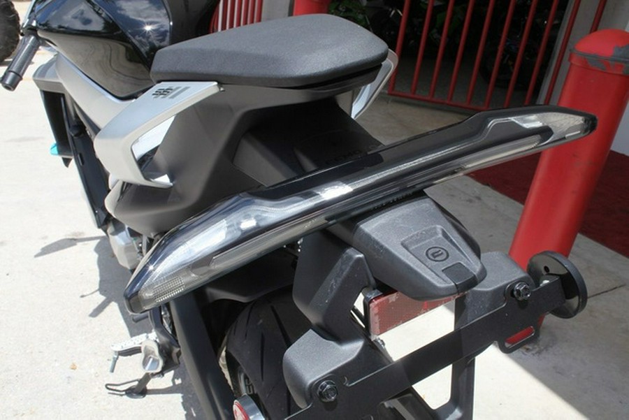 2026 CFMOTO SS 675