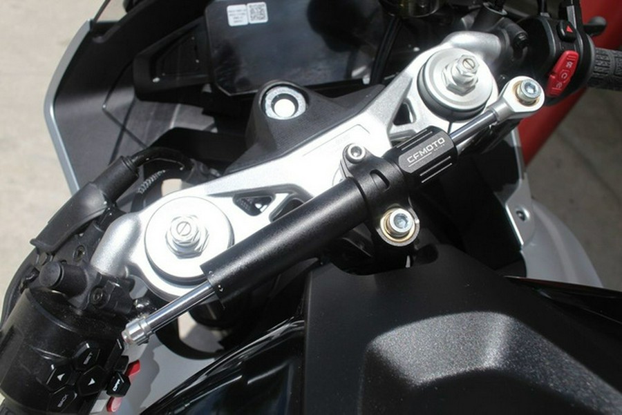 2026 CFMOTO SS 675