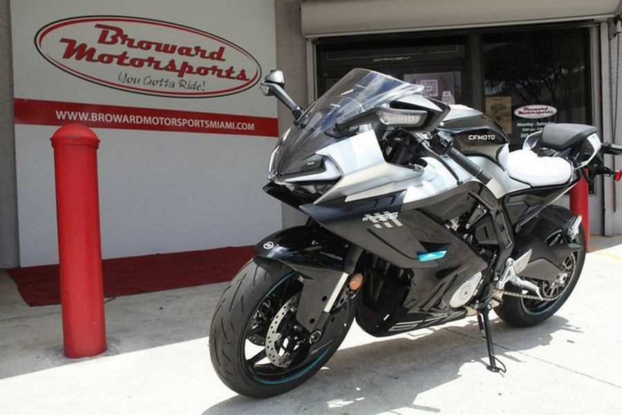 2026 CFMOTO SS 675