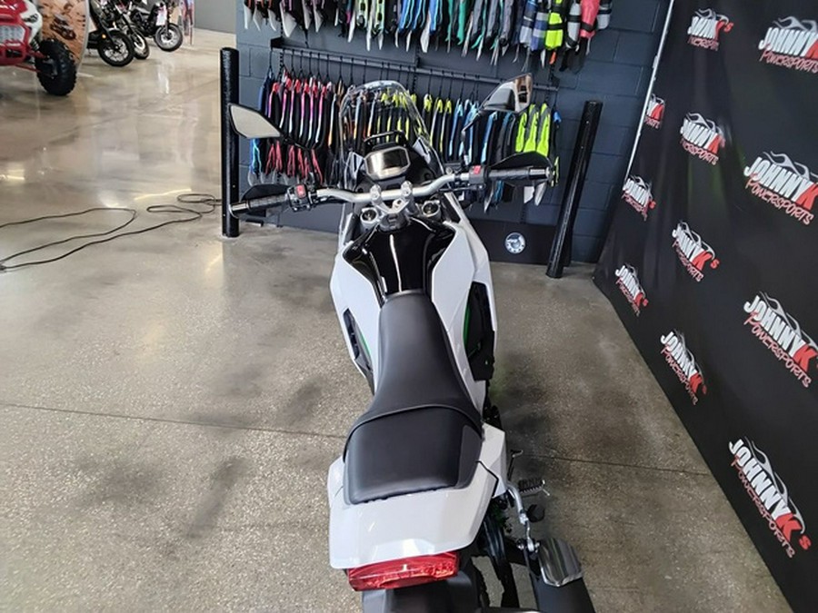 2026 Kawasaki KLE500 SE ABS