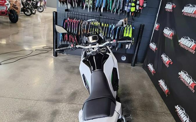 2026 Kawasaki KLE500 SE ABS