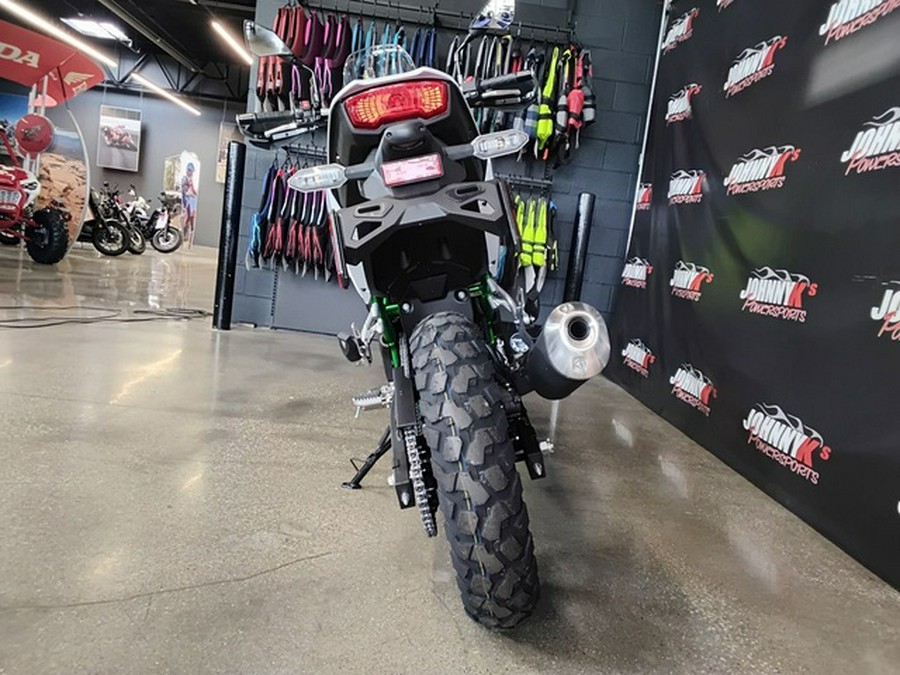2026 Kawasaki KLE500 SE ABS