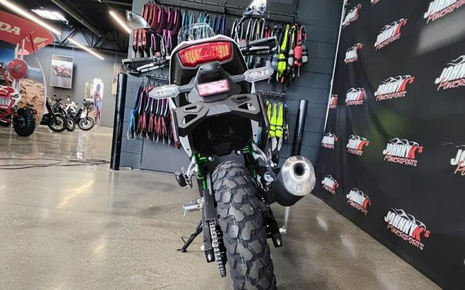 2026 Kawasaki KLE500 SE ABS