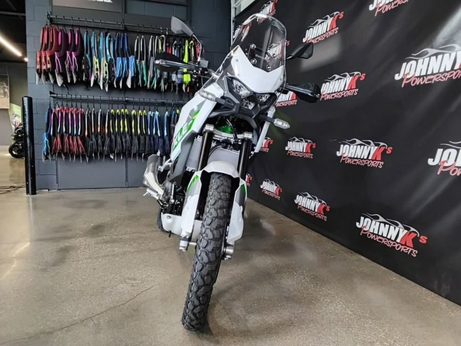2026 Kawasaki KLE500 SE ABS