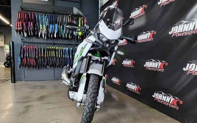 2026 Kawasaki KLE500 SE ABS