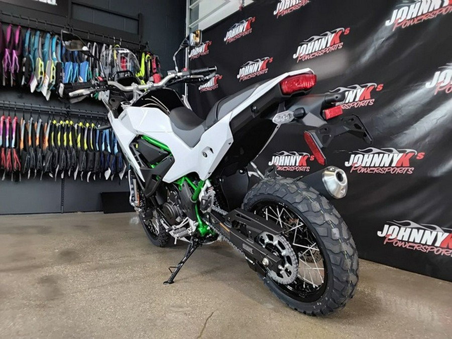2026 Kawasaki KLE500 SE ABS