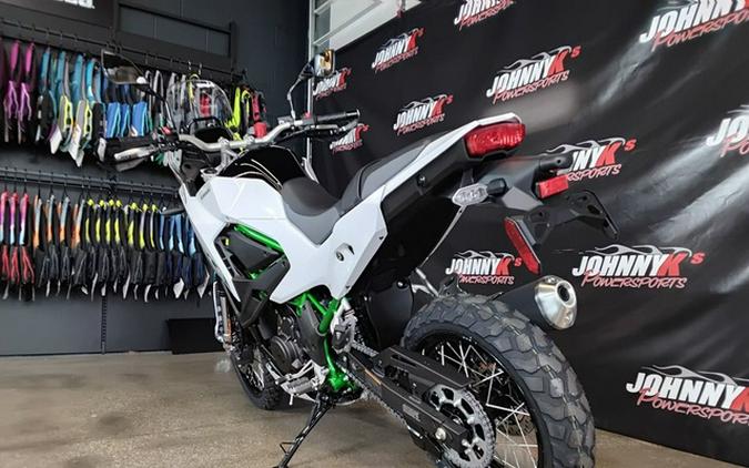 2026 Kawasaki KLE500 SE ABS
